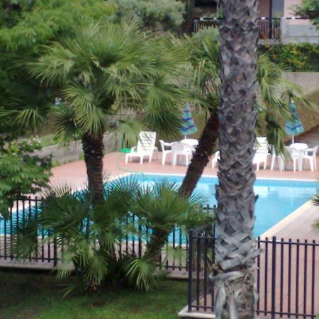 Porto Ulisse Bed and Breakfast Catánia Buitenkant foto