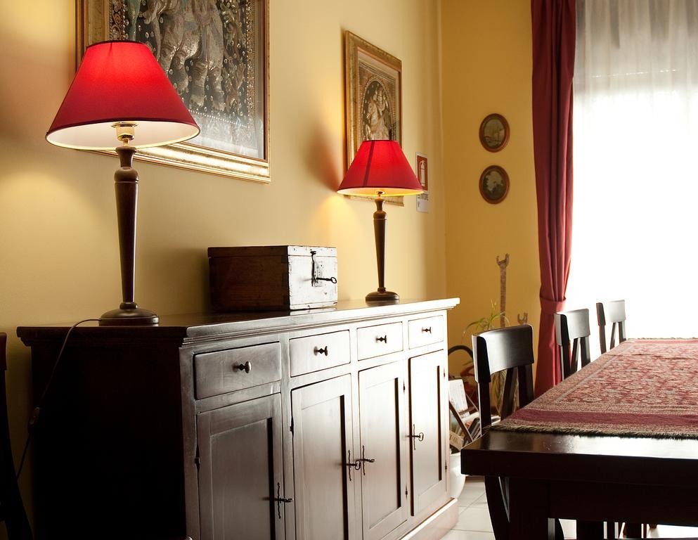 Porto Ulisse Bed and Breakfast Catánia Buitenkant foto