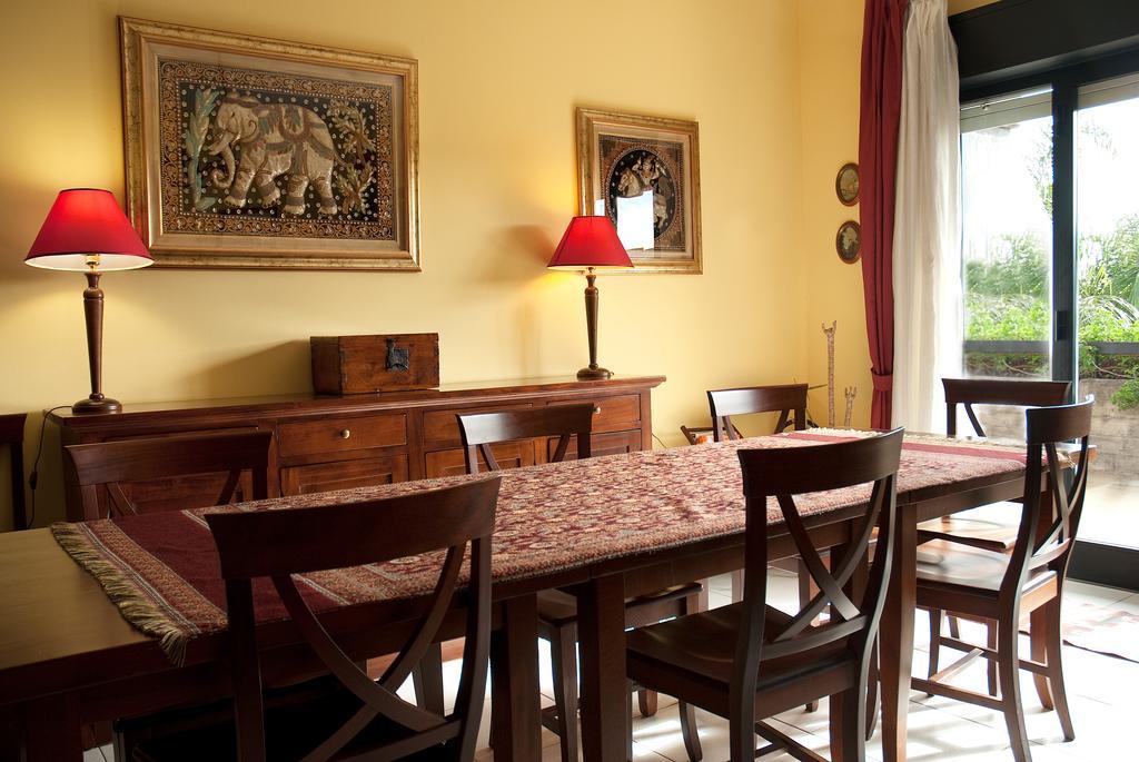 Porto Ulisse Bed and Breakfast Catánia Buitenkant foto