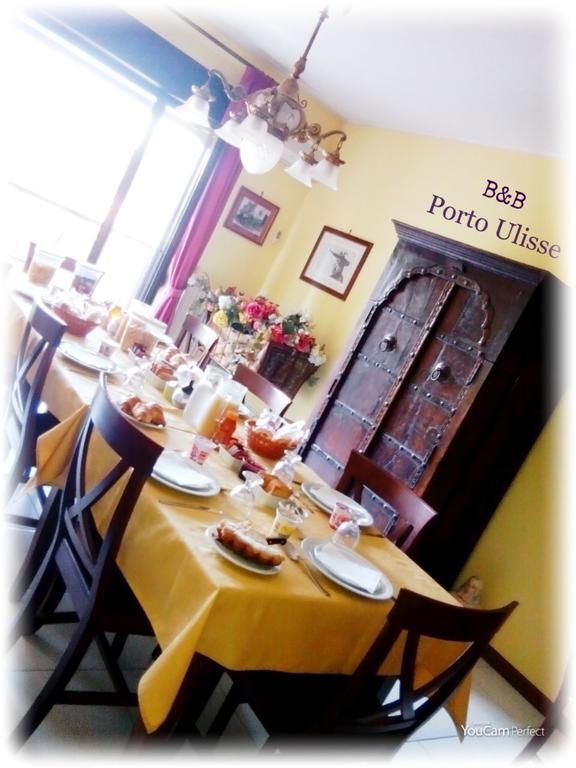 Porto Ulisse Bed and Breakfast Catánia Buitenkant foto