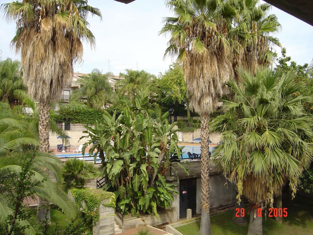 Porto Ulisse Bed and Breakfast Catánia Buitenkant foto