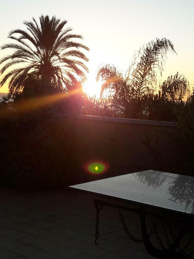 Porto Ulisse Bed and Breakfast Catánia Buitenkant foto